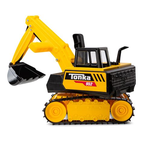 tonka mini excavation|tonka classic steel excavator.